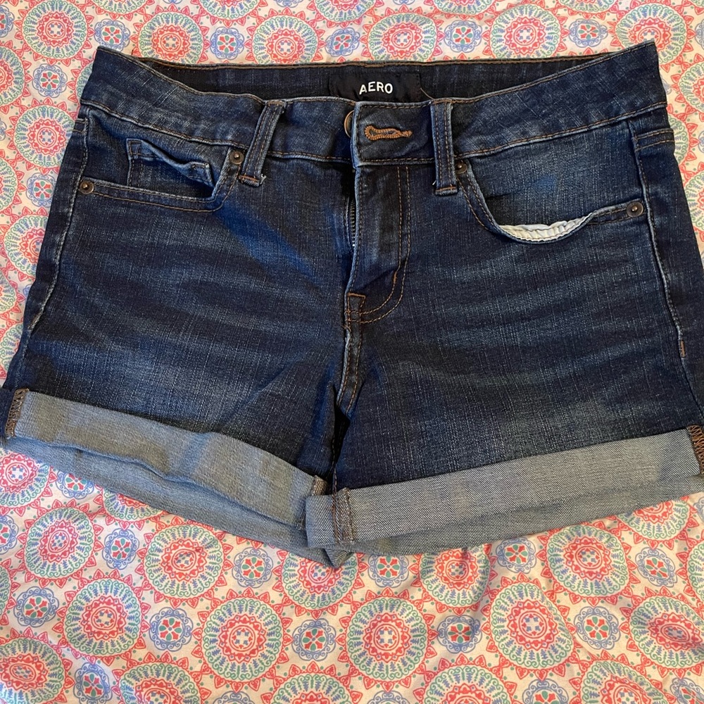 Shorts for summer ! Aeropostal